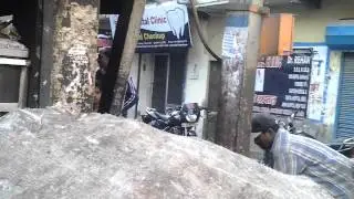 Sangam Vihar, Ratiya Marg market