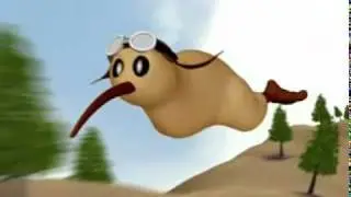 kiwi  pixar short films   corto pixar