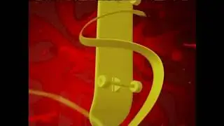 Disney Channel Ribbon Era Zack & Cody + Jake Long Template (2007-2010)