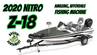 Обзор Nitro Z-18 2020 года