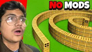 I Found Minecraft TikTok Hacks That Actually Work...