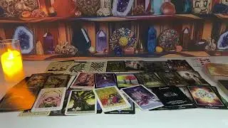 PISCES   - SOMEONE SHOCKED BY YOUR REACTION.. PISCES  LOVE TAROT READING