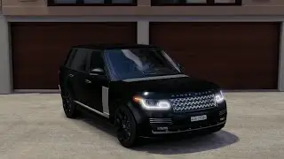 Forza Horizon 3 - LAND ROVER RANGE ROVER SUPERCHARGED 