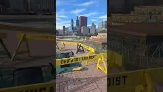 Chicago Streetwalking Noon January 13, 2026