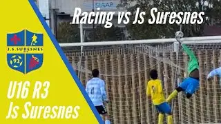 U16 R3 Js Suresnes