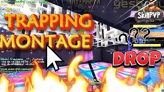 SKILLPVP V15 😂TRAPPING MONTAGE DE FOU+DROP EN MASSE !!!