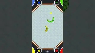 Snake 🐍 Game | 4 Player Game | 234 Player Mini Games