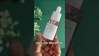 💫 New skincare must-have: Skin 1004 Pore Minimizing Serum!#PorePerfection #SkinCareEssentials