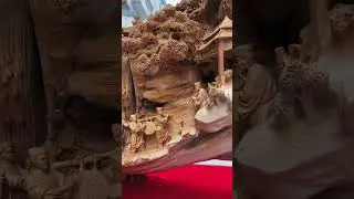Wood Carving Woodworking Projects Woodworking Ideas #shorts #carving #wood  272