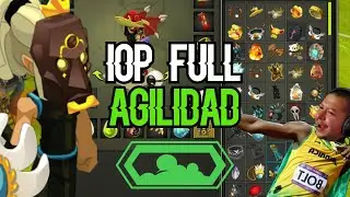 [DOFUS 2.66] YOPUKA FULL AGILIDAD COCOBUR+EBANO+SCORBUTO / DA&Ntilde;OS RESIDUALES KOLISEO 3VS3 🏃
