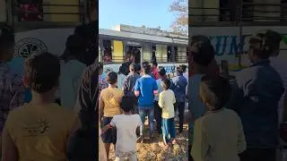 Komban bus lover #touristattractions #touristbus #bussong #bus #fight #students #lafda #tourist #kl