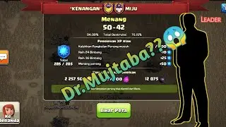 REVIEW WAR KN PUSAT | by.Lead Dr Mujtaba | Replays attack 3 Star
