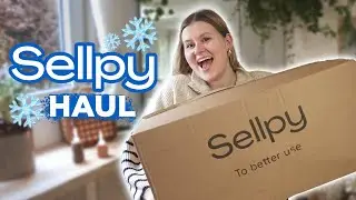 Sellpy Try-On Haul – Second Hand Winter Outfits
