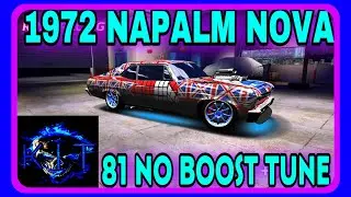(( 1972 NAPALM NOVA )) 81 NO BOOST TUNE&hellip;&hellip;thanks for watching 👍. RUSH RACING 2