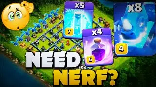 Electro dragon attack strategy full guide | th14 electro attack | coc | clash of clans