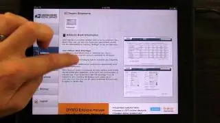 iabol Ship Postal iPad Application