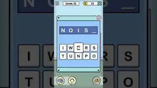 #Escape Room Game Level 21 to 30 answers