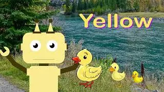 Colors for Autistic Child