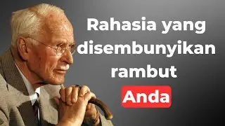 Rambut Anda adalah antena spiritual (dan begini cara jiwa Anda berkomunikasi)