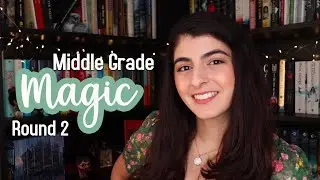 Middle Grade Magic Readathon Round 2 | Announcement