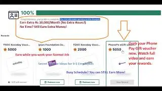 Side Income, How to earn more, online earning, extra money