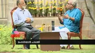 ISRO chairman Dr: K Radhakrishnan Exclusive interview