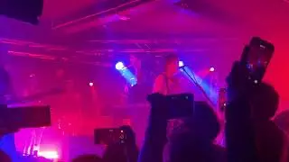 Nektar  -  Faller (Live @ Plan B)