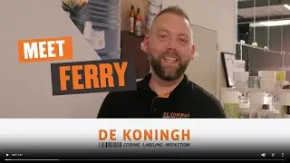 Meet Ferry | Service Engineer bij De Koningh