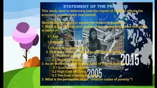 Group 7 - Impact of Inflation on Economic Growth (New Normal)  | OLE14