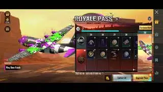 c2s4 Royal pass M8