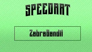 Minecraft Banner SpeedArt - ZebraBandit  #1
