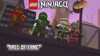 Ninjago | Hall Of Fame