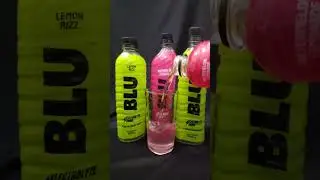 Rafsan The Chotobhai New Drink Blue Review #rafsanthesottovai #blu #drink #bdfood #electrolytes