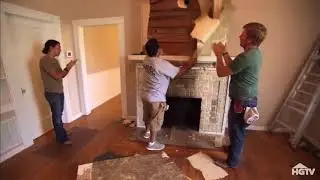 Chip and Joanna Help Renovate Couple&rsquo;s Beaten Down House | Fixer Upper