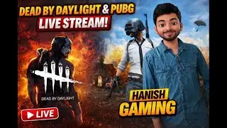 Pubg and dead by daylight pc gameplay
