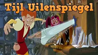Tijl Uilenspiegel - 2003 (Nederlands Vlaams Gesproken) Kids NL,