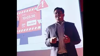 Crowdsourcing is the future of Cybersecurity | Naresh Lamgade | TEDxKamal Pokhari