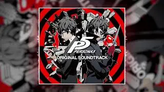 Persona 5 OST ▸ So Boring &ndash; Atlus Sound Team