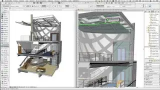 ARCHICAD - Documentation 3D