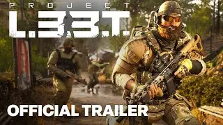 Project L.3.3.T. Official Announcement Gameplay Trailer