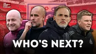 If not Carsley, then WHO? Analysing England's next manager candidates