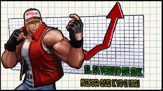 ¿Por qué Terry Bogard es la verdadera cara de SNK?: El embajador que llevó su legado al mundo