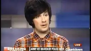 OWS & Occupy Oakland Recap for Nov 3 4 on Countdown with Keith Olbermann