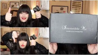 Irresistible Me Invisible Hair Extension Review 2020