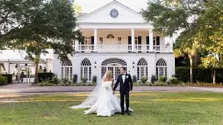 Lauren & Jesse // Lowndes Grove // Charleston, SC