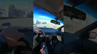 240X Winks on BMW