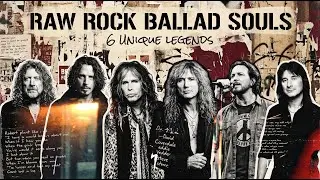 Trending Rock Ballads Today | Modern Emotion with a Timeless Rock Soul BalladVerse