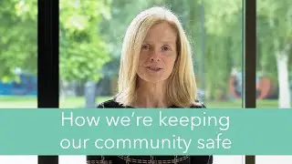 Welcome to Warwick: How we&rsquo;re keeping our community safe