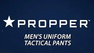 Propper Men's Uniform Tactical Pants - TU197
