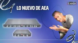 AEA TRP3 y RPQ3 (NAMM 2023)